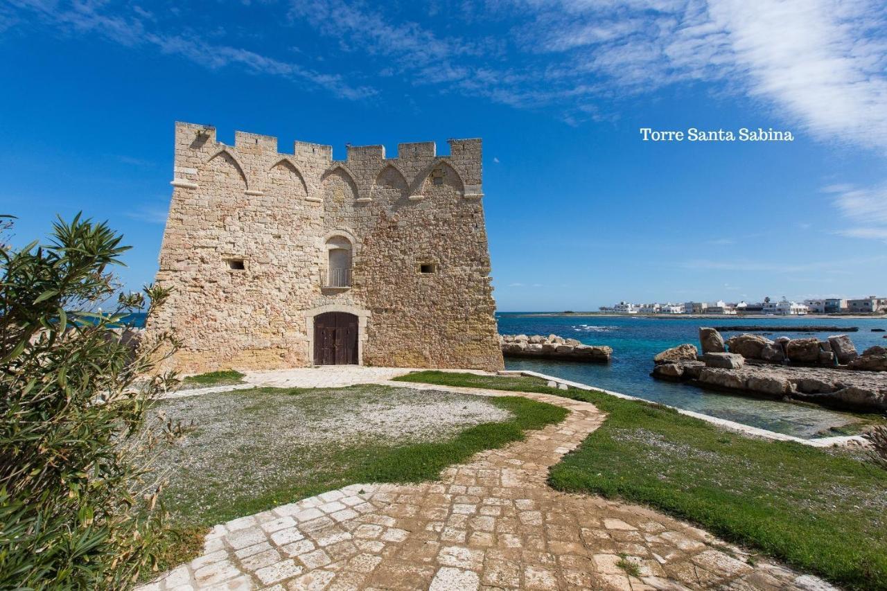 La Terrazza Di Marco Villa Torre Santa Sabina Exterior photo